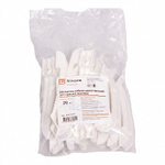 Держатель кабеля односторонний для прямого монтажа белый (20шт/уп) Промрукав PR13.0385