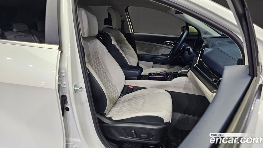 Kia Sportage 5 Generation Бензин 1.6 Turbo 2WD (04.2022)