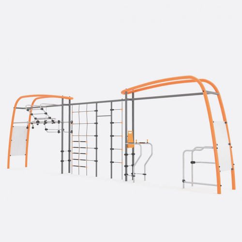 Многофункциональный тренировочный комплекс (ФО0101)