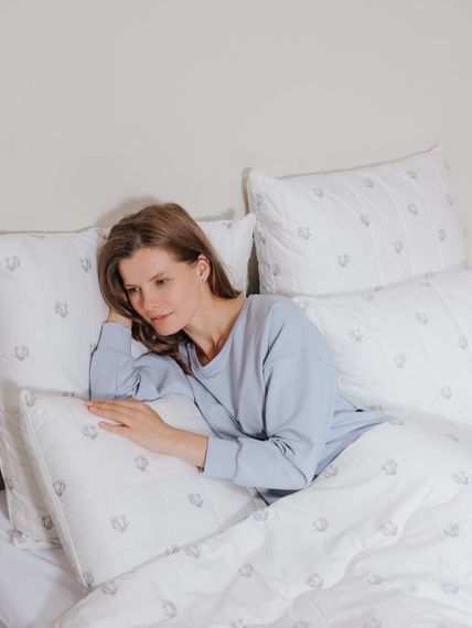 Merino wool Подушка 50х70