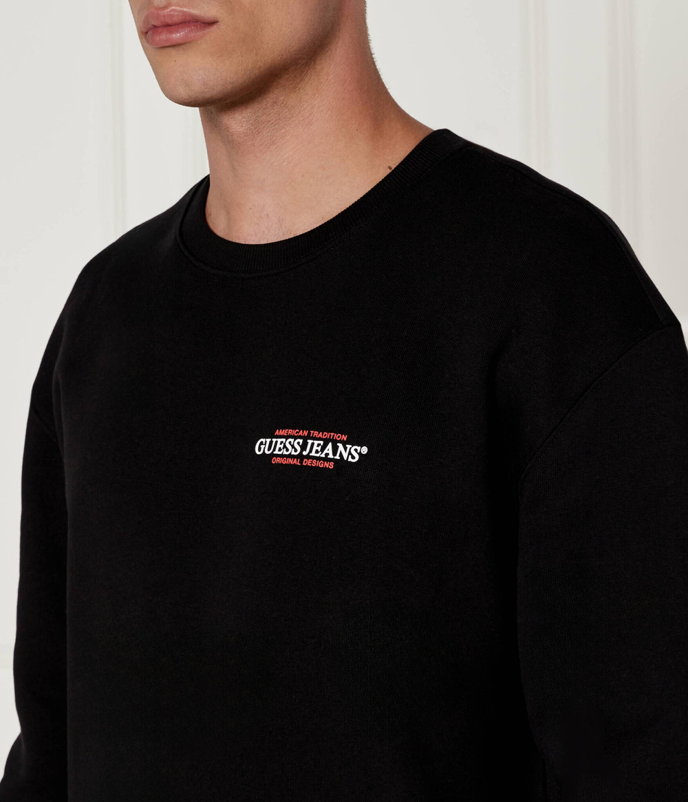 Утепленная тощи Guess Jeans - черный(M4YQ17 K9V31)