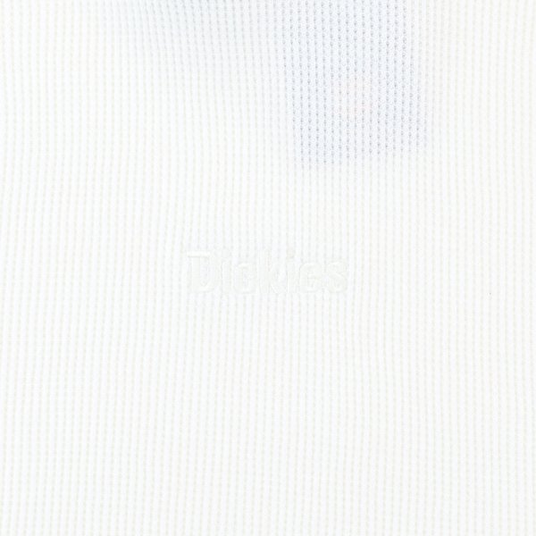 Лонгслив Dickies Tom Knox Thermal Embroidery Long Sleeve Tee (cloud) артикул: - купить в магазине Дайс