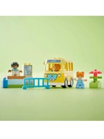 Лего Дупло Поездка на автобусе Duplo