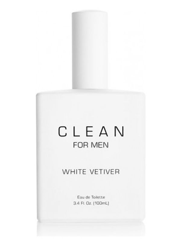 Clean For Men White Vetiver