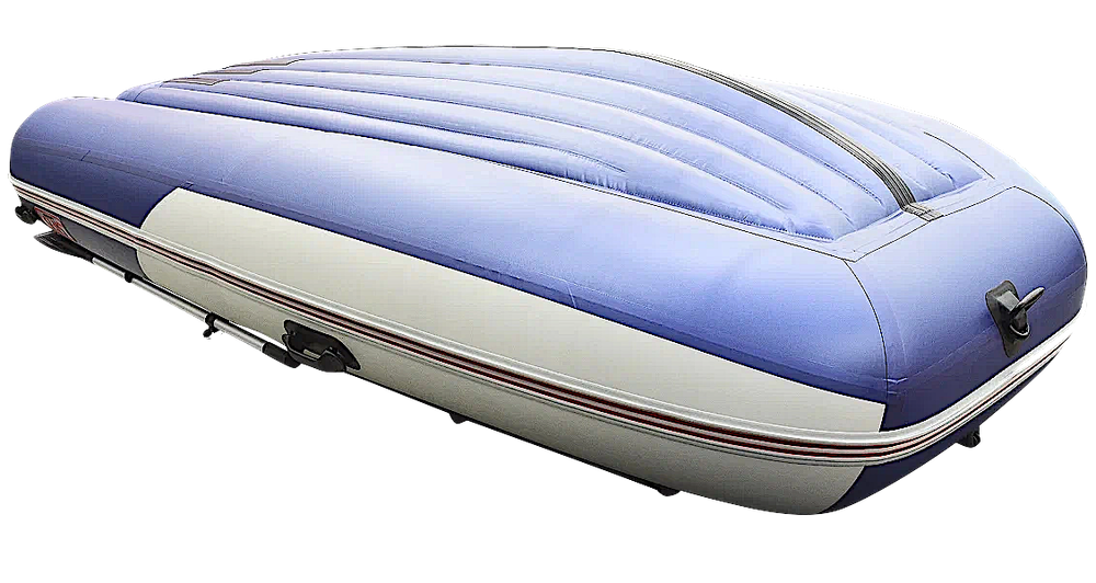 Лодка ПВХ Hunterboat Стелс 355 Аэро -