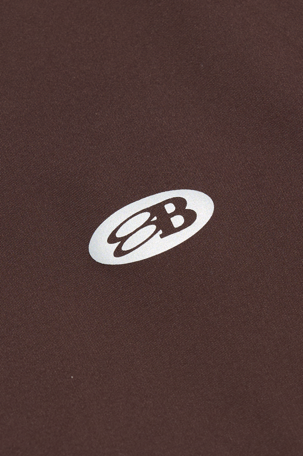 Куртка Nothomme Blue Monte Jingxing Waterproof Windbreaker "Magpie Brown"