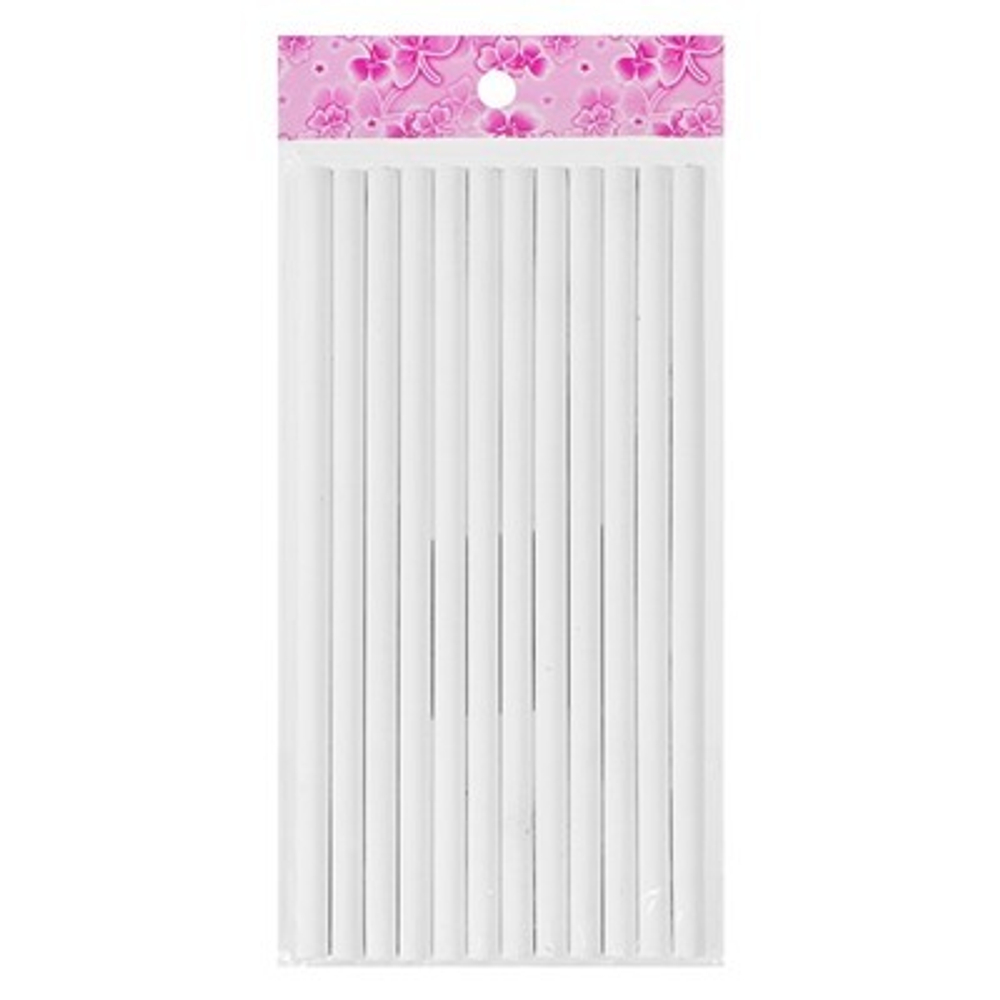 Карандаш цветной по стеклу, ткани, металлу, пластику, резине, белый, 3575073