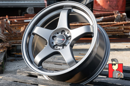 Комплект дисков Nismo LM 17x8/9 et35/30 5x114.3