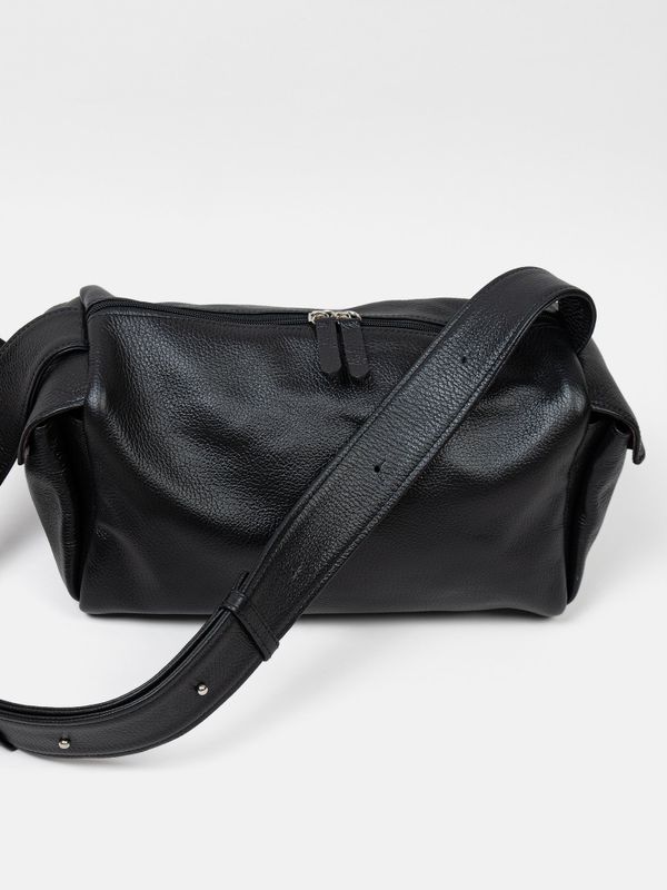 Сумка из натуральной кожи СИТИ 