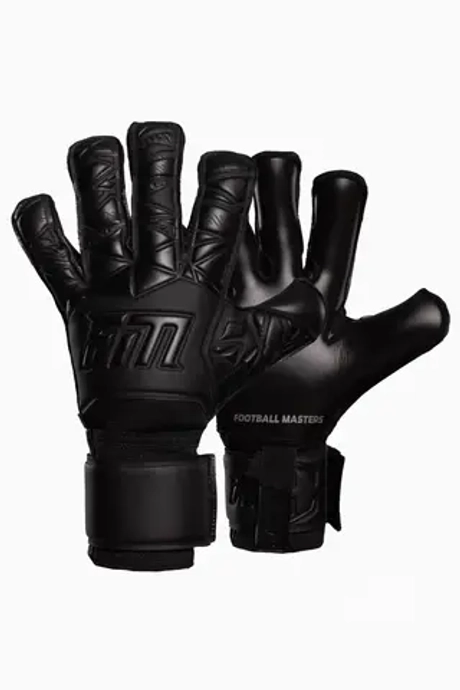 Вратарские перчатки Football Masters Invictus X - черный
