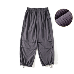 Брюки Nothomme Blue Paratrooper Pants Warm Purple