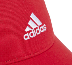 Теннисная кепка Adidas LK Cap - Red