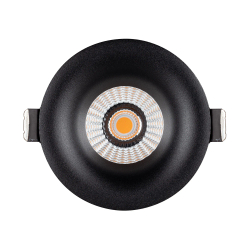 Светильник MS-FOGGY-BUILT-R86-10W Day4000 (BK, 60 deg, 230V) (Arlight, IP54 Металл, 5 лет) 044626