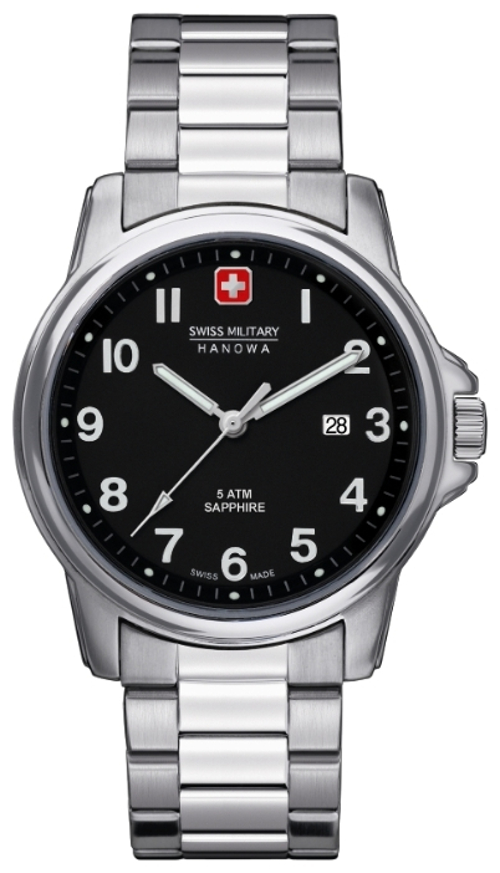 Swiss Military Hanowa 06523104007