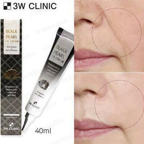 Göz üçün krem \ Крем для глаз \ Eye Cream Black Pearl Eye Cream 40ml
