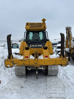 John Deere 850* Бульдозер 850J-II (Дизельный, 6,8 л, 208 л.с., АТ)