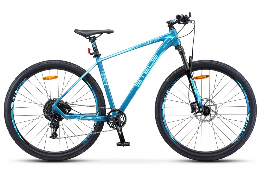 Велосипед 29" Stels Navigator-970 D р.20.5" Чирок