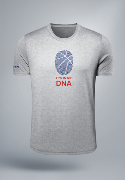 ФУТБОЛКА ENSEN TRN "BASKET DNA"