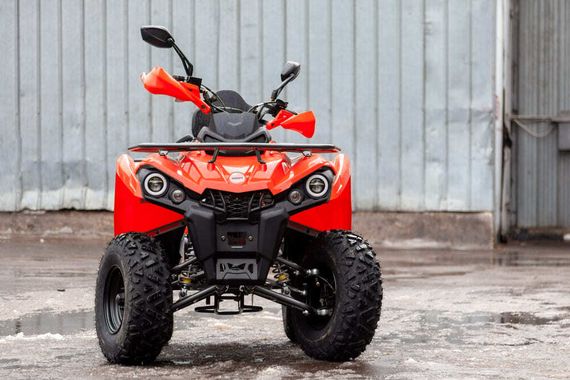 Квадроцикл SSSR Star