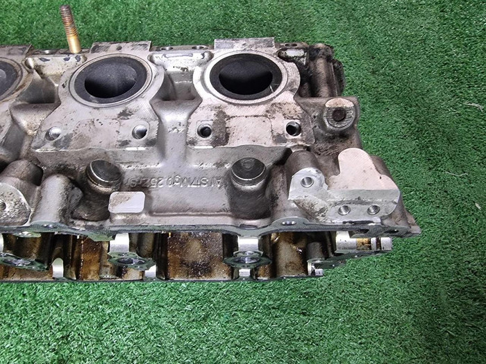 ГБЦ левая Mercedes G W463 (2018-2024) AMG 6.3