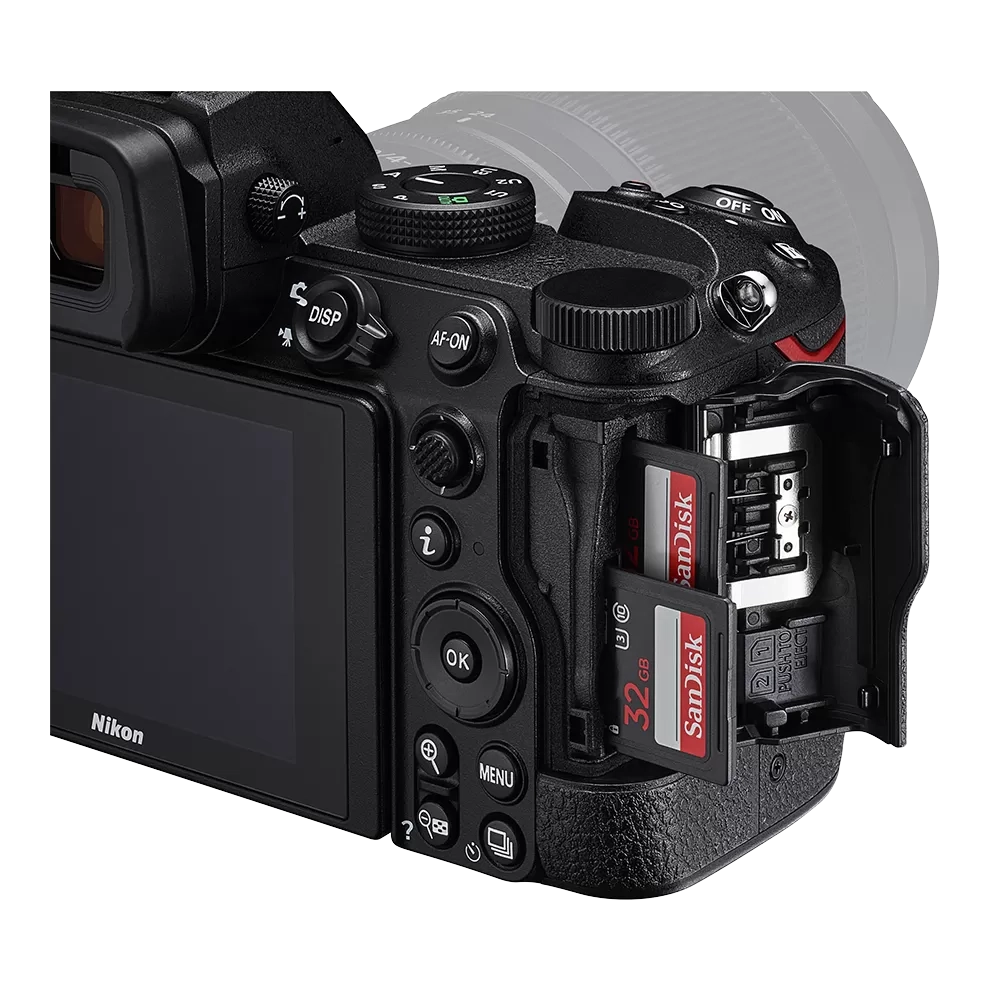 Цифровая фотокамера Nikon Z 5 Kit 24-50mm f/4-6.3 + переходник FTZ