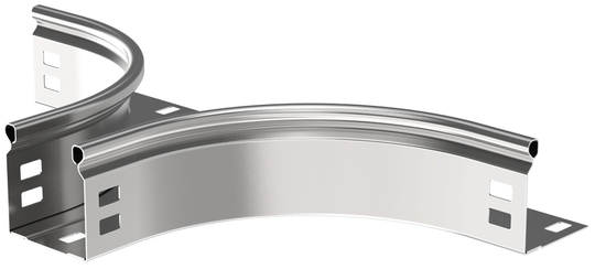 Отвод Т-образный плавный тип Г01 50х150мм ESCA IEK