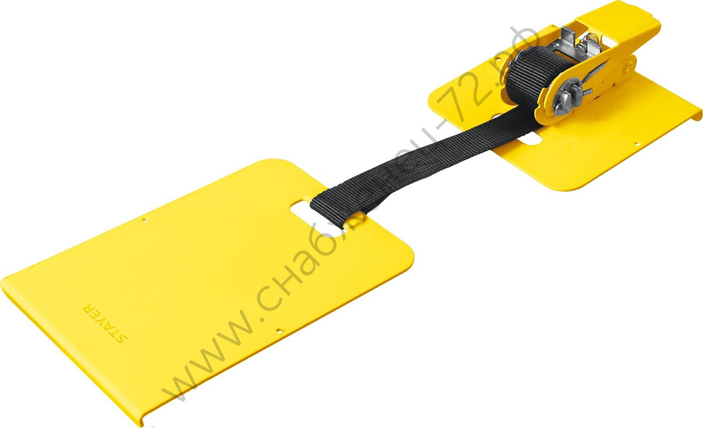 STAYER 4.5 м, Стяжка для ламинатных полов (32230)