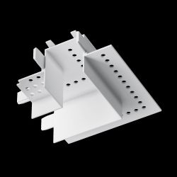 Коннектор угловой Radity встраиваемый Maytoni Radity TRA084CL-12W