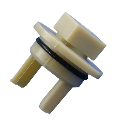 Втулка шнека мясорубки BOSCH BS002 N495 (Европласт) без отверстия.