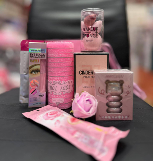 Подростковый подарочный бокс 8в1