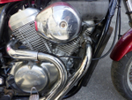 Honda VRX400 , 1998