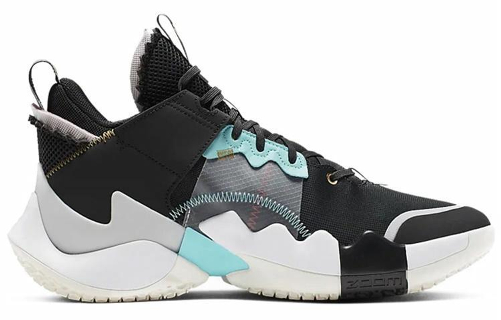Кроссовки Jordan Why Not Zer0.2 Own The Chaos