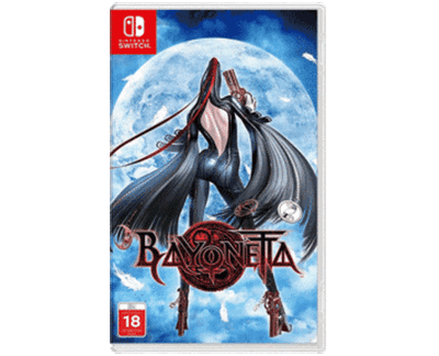 Bayonetta (NS) NEW