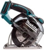 Пила циркулярная аккумуляторная MAKITA DCS 552 Z без АКБ и ЗУ DCS552Z