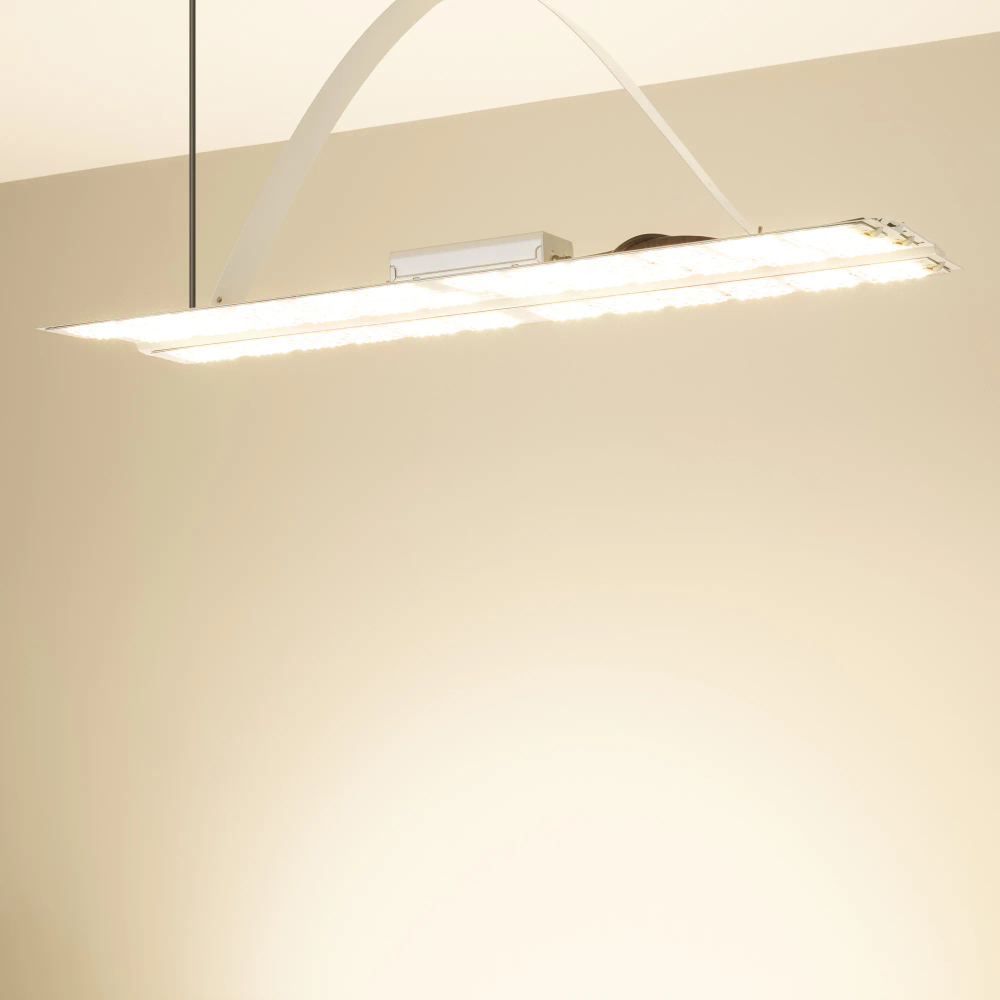 Светильник SP-FITO-HANG-S820х240-130W Day4500-Red (WH, 60 deg, 230V) (Arlight, IP65 Металл, 3 года) 056264