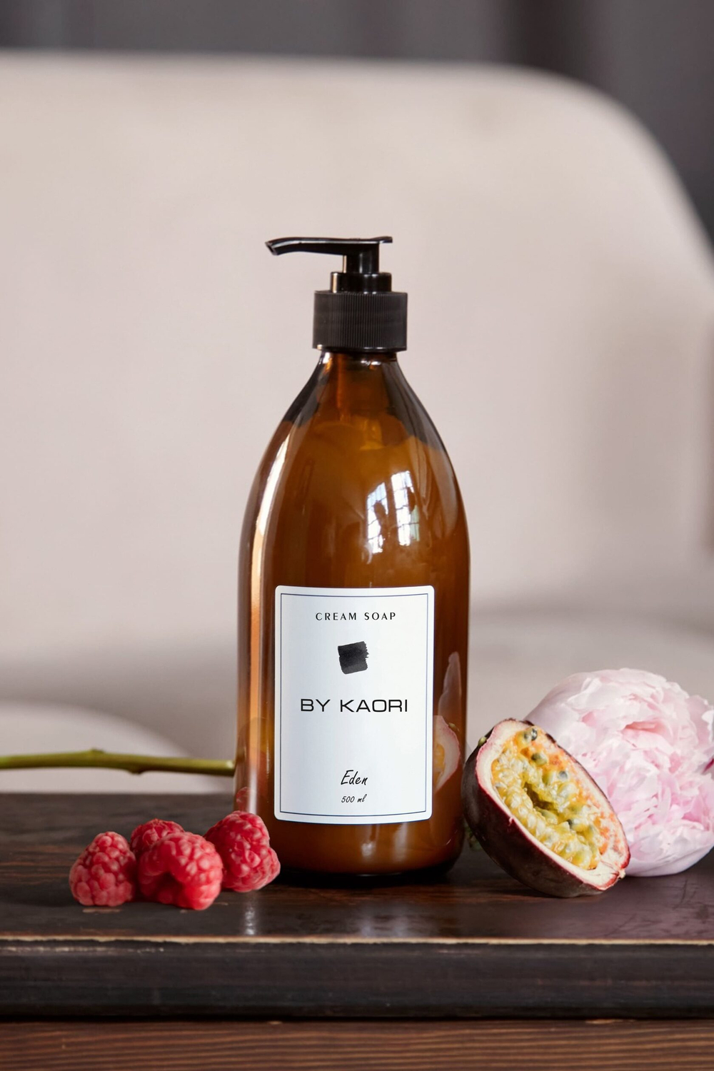 Крем-мыло для рук EDEN