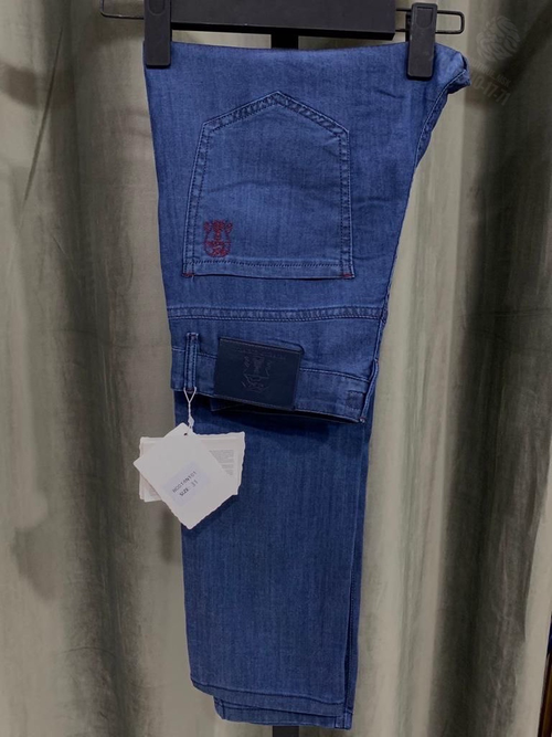 Джинсы Brunello Cucinelli