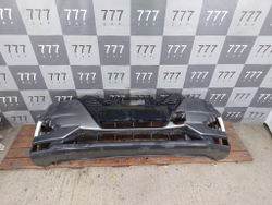 Бампер передний в сборе Nissan Qashqai 2 (J11) 17-23 Б/У Оригинал 62022HL00H