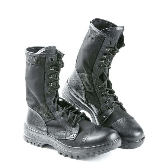 Ботинки 107/4 нат.кожа/Cordura, ТЭП (берцы)