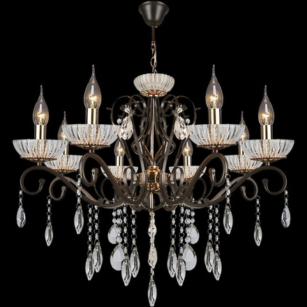 Люстра потолочная Reluce E14  04456-0.4-08