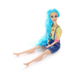 Кукла тип Модель на шарнирах 30см, коробка 3377-357