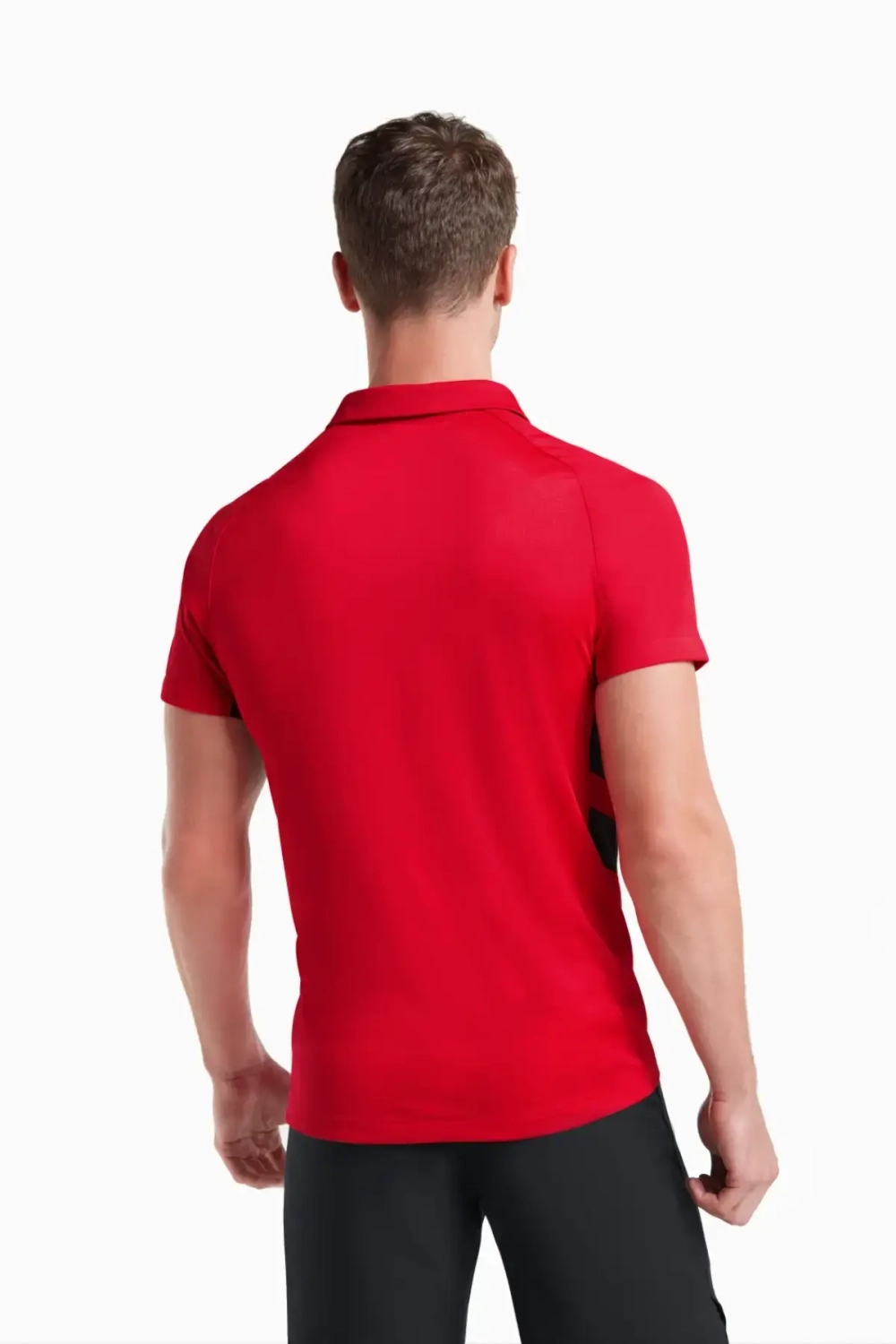 Футболка Nike Team Short Sleeve Polo