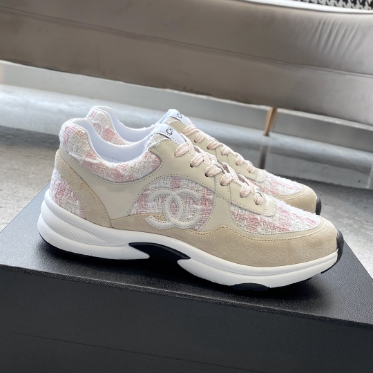 Chanel Trainers