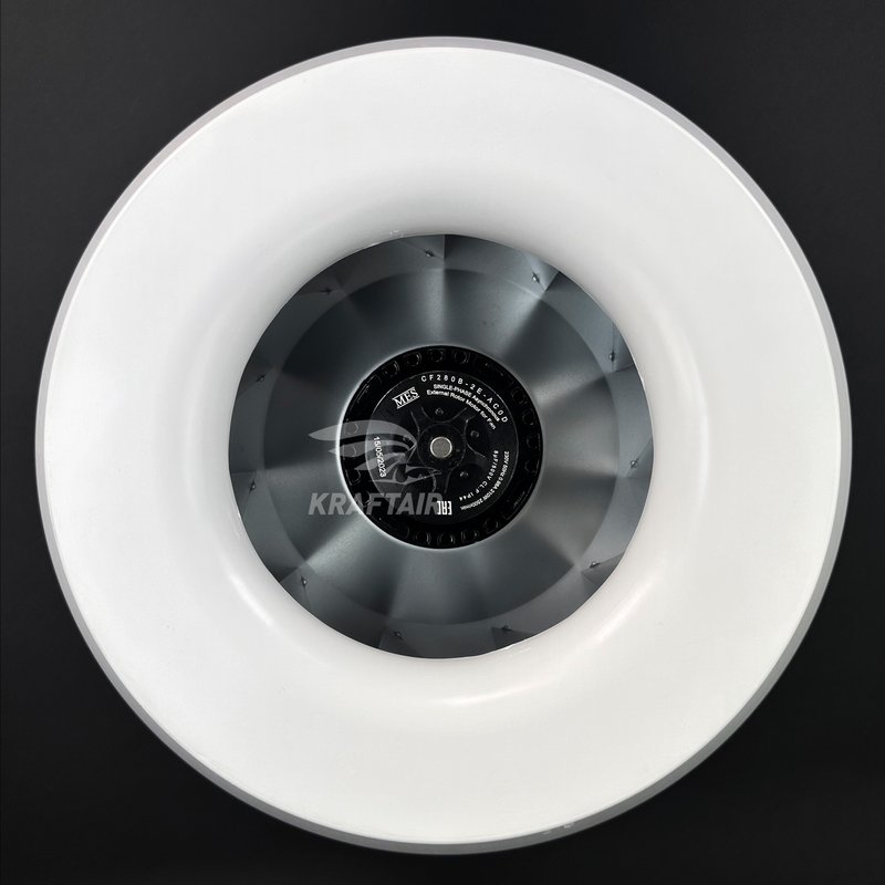 Вентилятор канальный ВКК-315 V