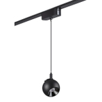 359098 SHINO NT23 000 черный Трековый светильник для низков. шинопровода IP20 LED 4000K 12W 48V 960Лм SMAL