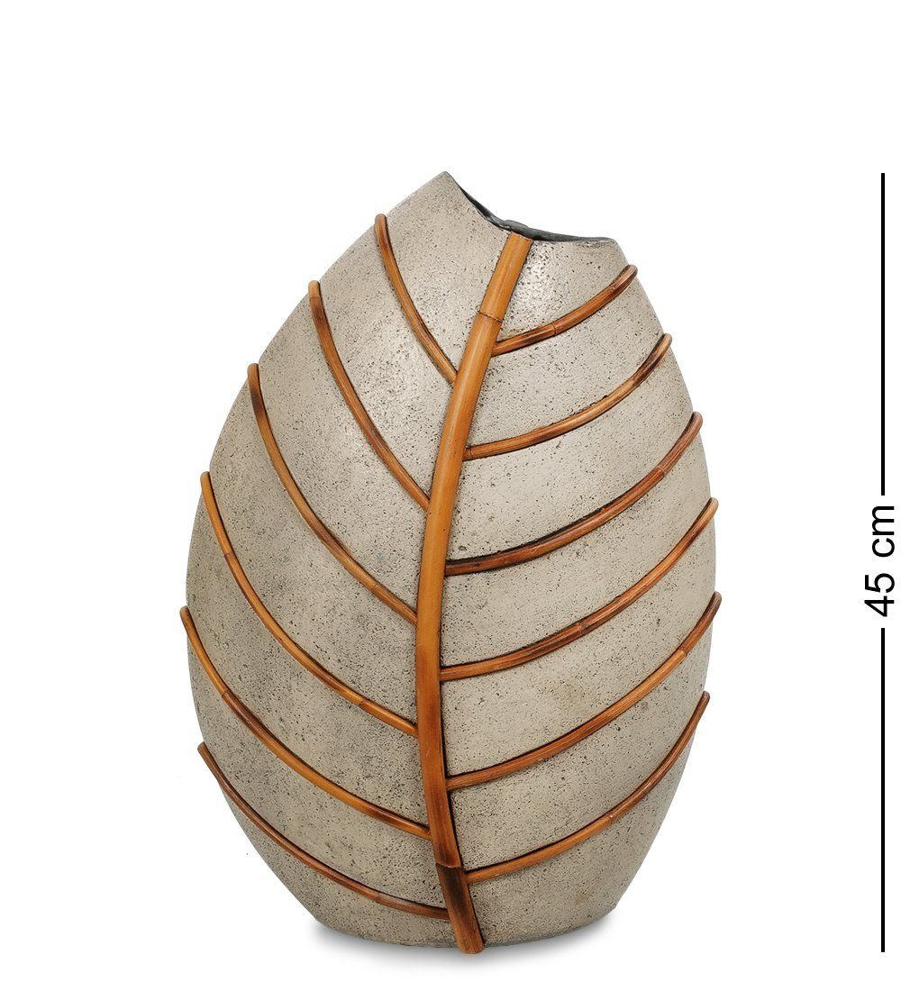 Finali  116 Ваза «Экзотический лист»