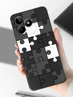 Чехол на Realme С51, Realme C53 с принтом