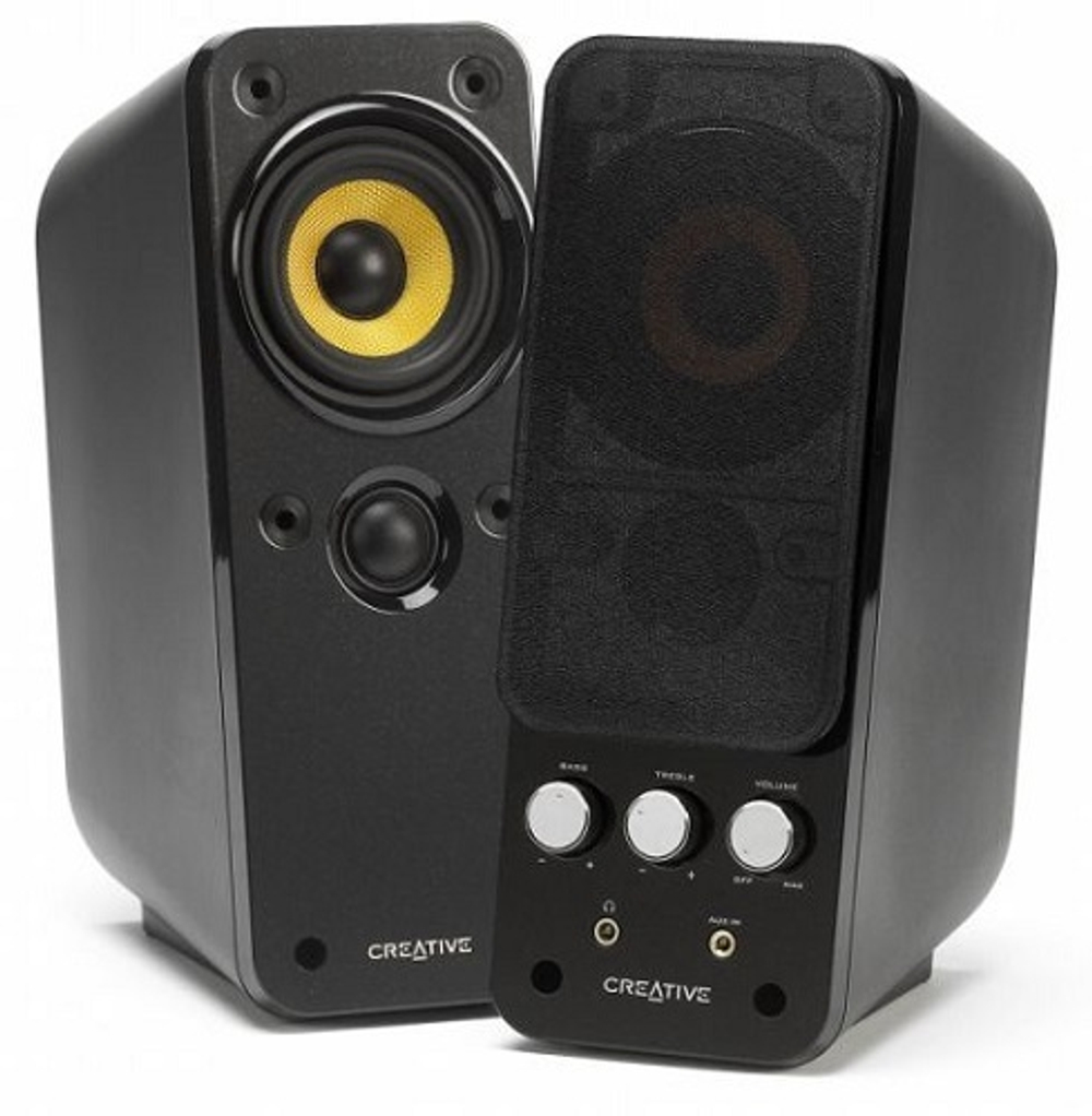 Компьютерная акустика 2.0 Creative GigaWorks T20 Series II