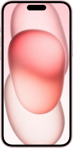Смартфон Apple iPhone 15, 256 ГБ, Pink, nanoSIM+eSIM