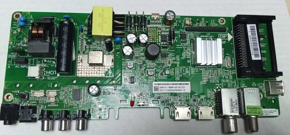Main Board MSD3663-T5C1